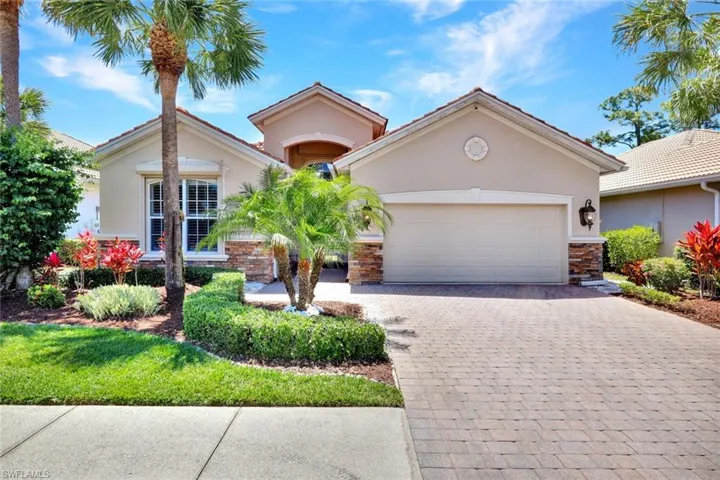 16208 Parque Ln, Naples, Florida 34110