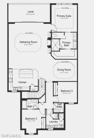 Second Floor