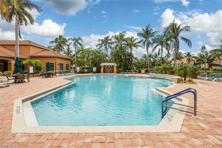 Community Pool and Clubhouse