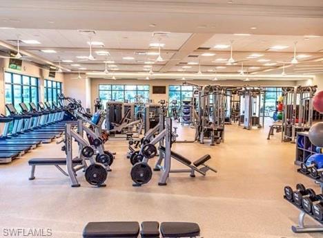 Clubhouse Fitness