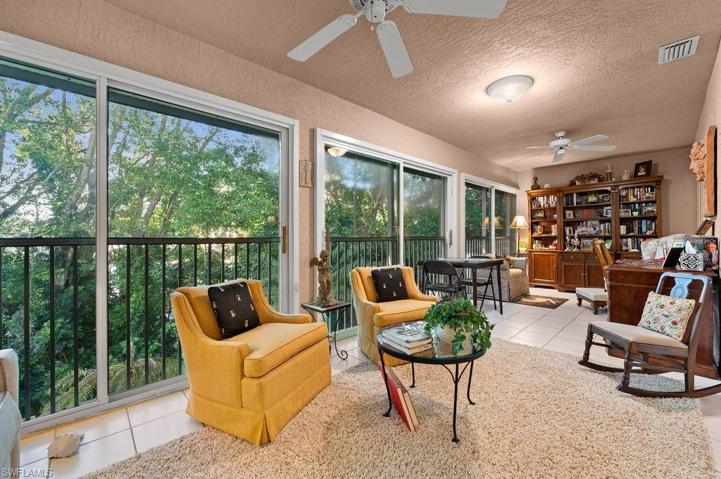 Lanai - Sliding Glass Enclosed with AC