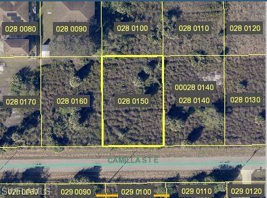731  Camilla E ST, LEHIGH ACRES, FL 33974