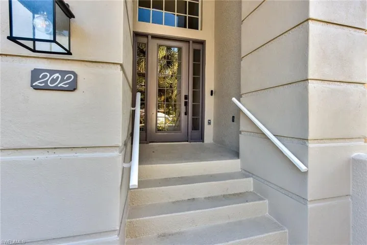 Front Entrance