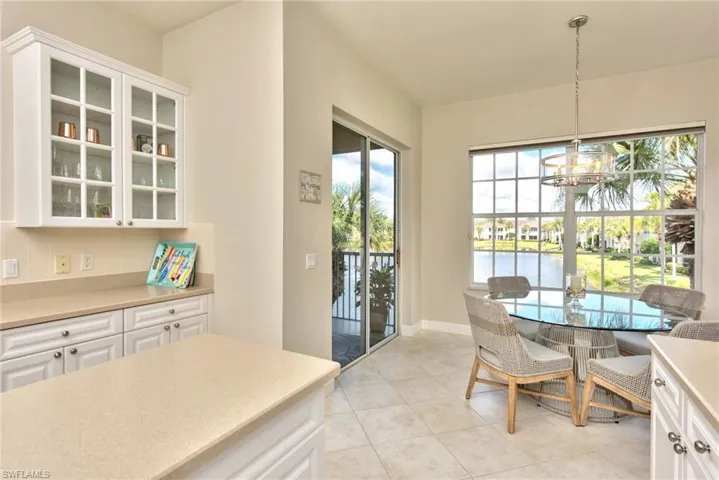 Breakfast Nook