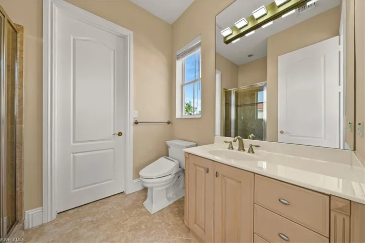 Full Baths Assure Guests Privacy