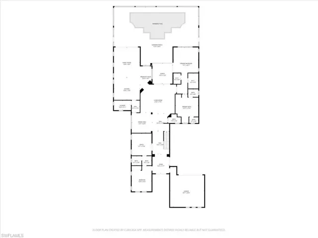 First Floor Plan