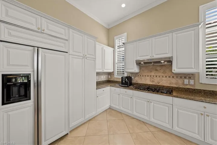 Enjoy the Natural Gas Range