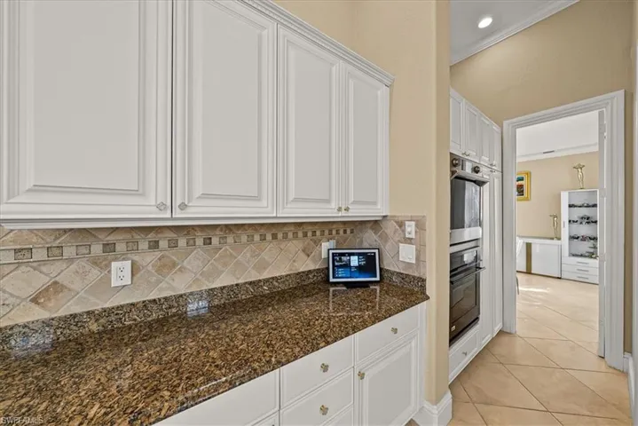 Thoughtfully Designed Floor Plan Allows for Natural Flow