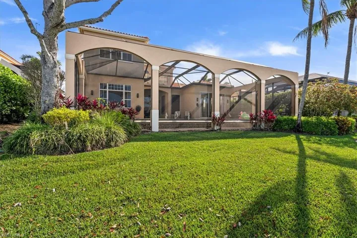 Enjoy Your Own Private Park of a Backyard