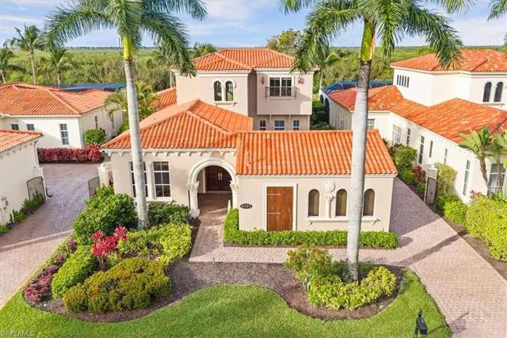 Stunning Two Story Estate in Fiddler's Creek