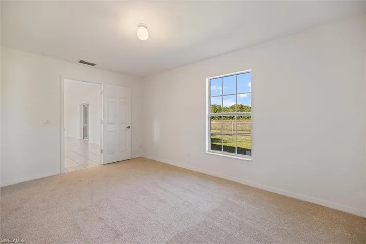 Bring your furniture, there is plenty of room for it here!