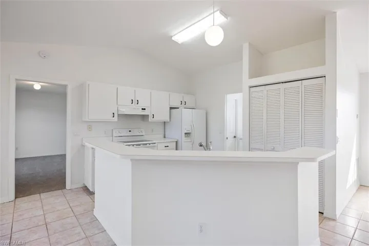 A substantial kitchen pantry here