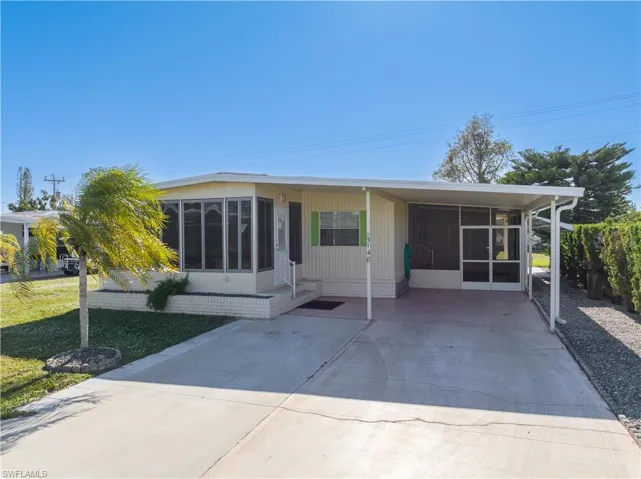 3148  Pluto  CIR, North Fort Myers, FL 33903