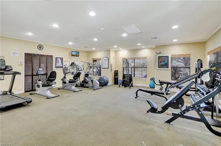 Community Fitness Center