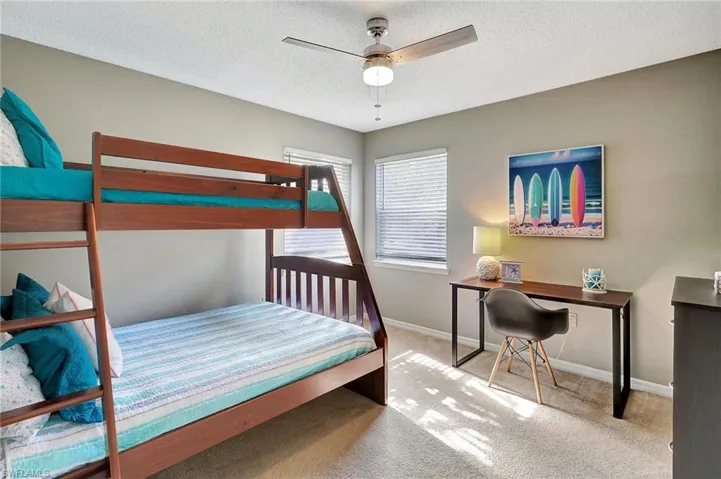 Guest Bedroom - 3