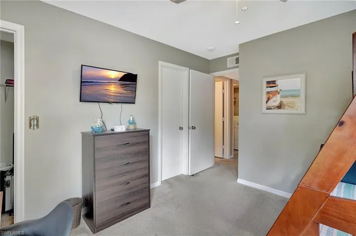 Guest Bedroom - 3 w/Walk-in closet