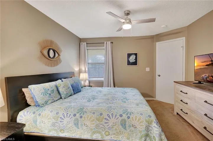 Spacious Owner's Bedroom