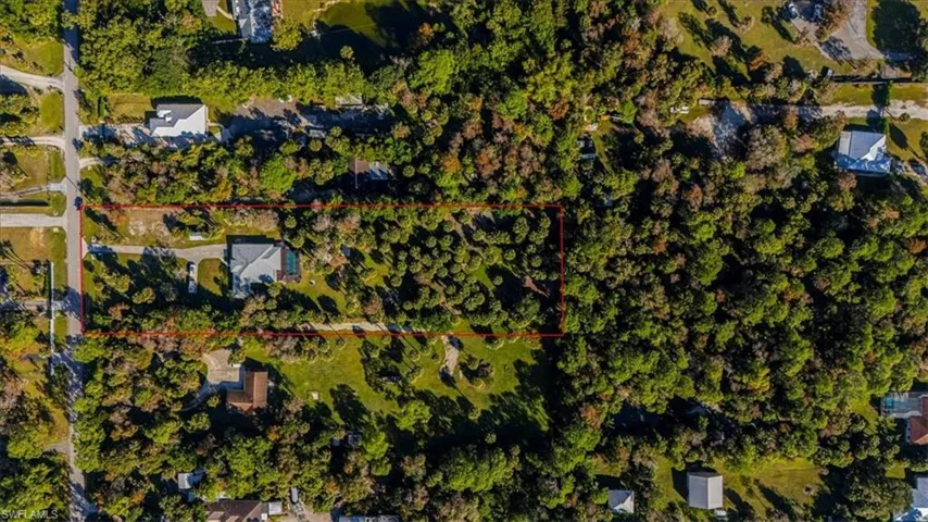 View of property location