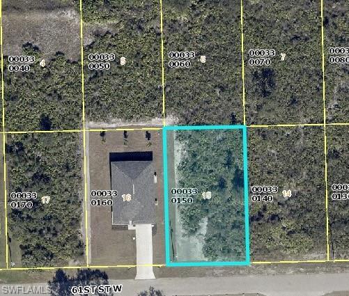 Vacant Residential lot