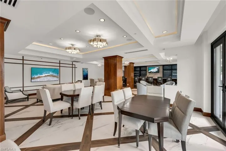Community Club Room
