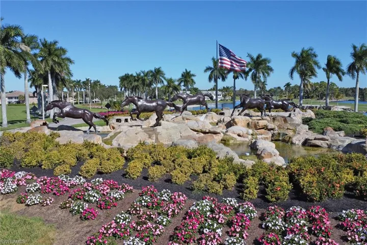Surrounding community