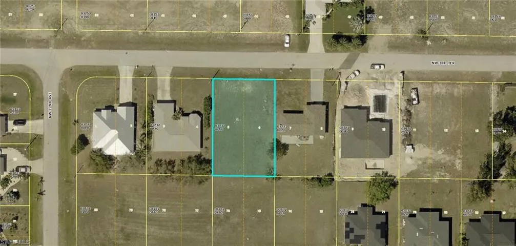 2056 Nw 3rd Ter, Cape Coral, Florida 33993