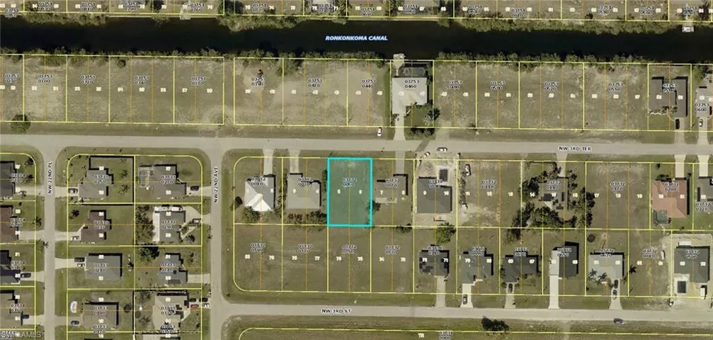 2056 Nw 3rd Ter, Cape Coral, Florida 33993