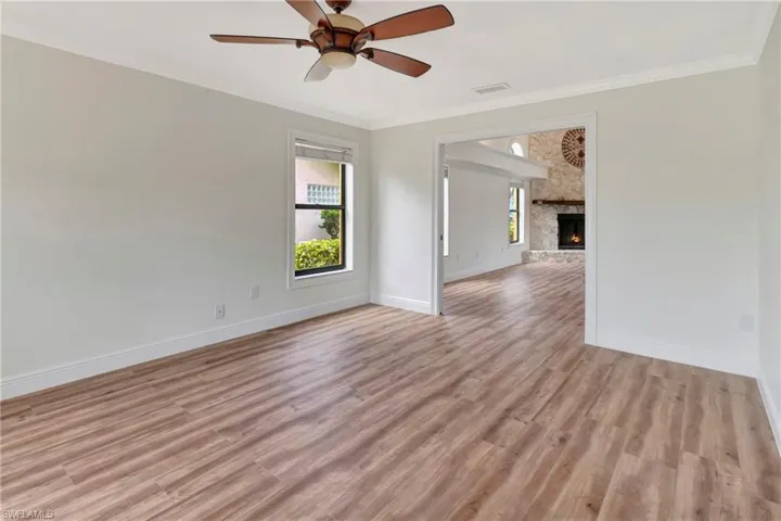 Den or Office area