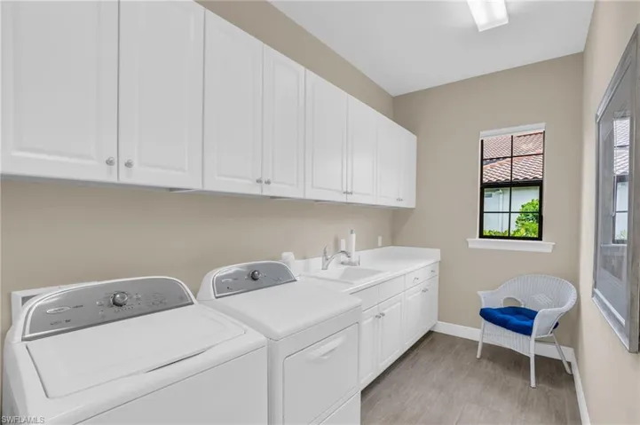 Large Laundry Room