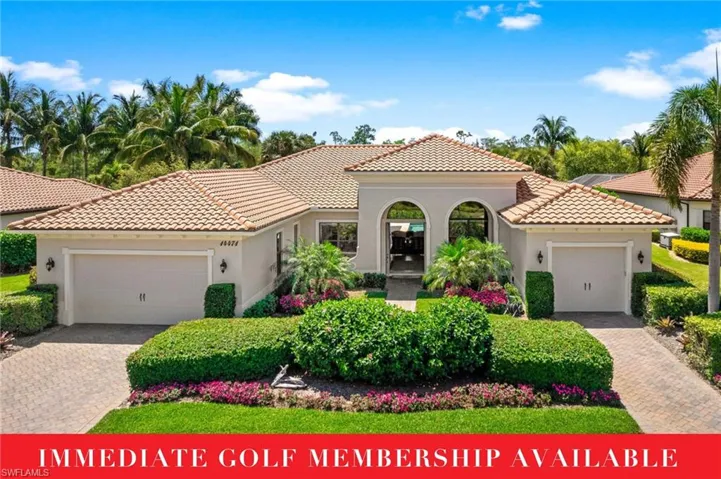Immediate Golf Membership Available