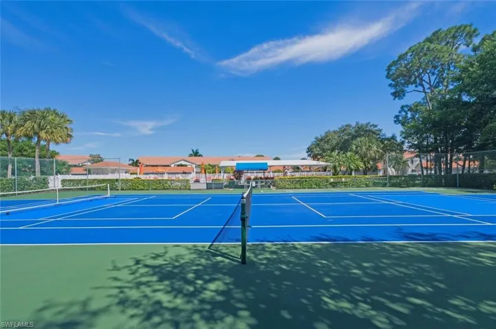 Saratoga Colony Pickleball/Tennis Courts