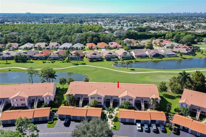 Beautiful Aerial Photo