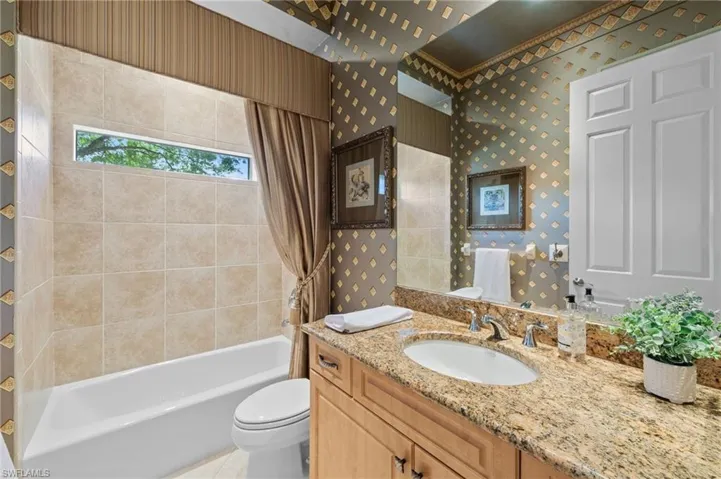 Guest bath