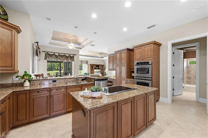 Island Kitchen