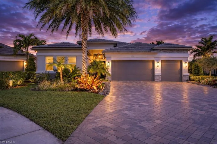 Home at Twilight