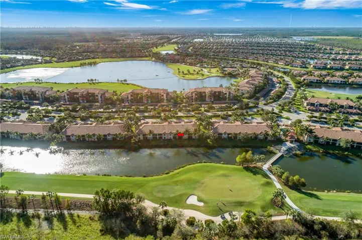 Aerial Views of this beautiful community.