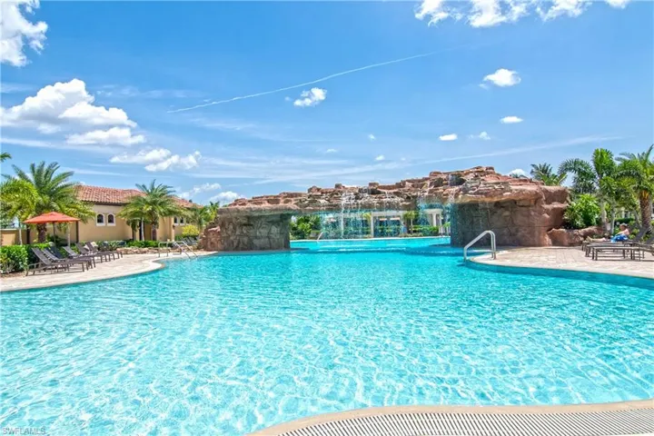 Enjoy a relaxing day at this resort style community pool.