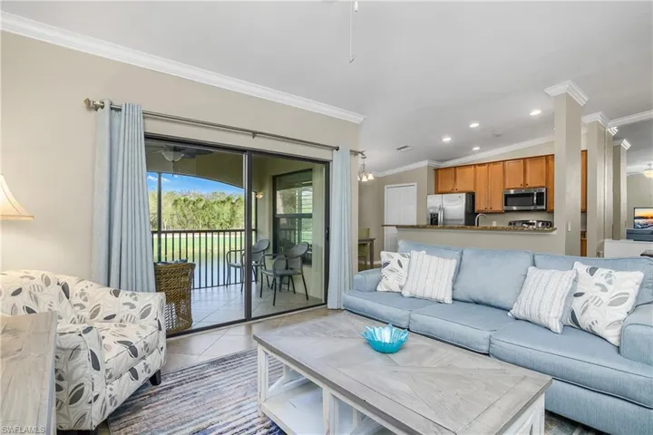 Open Floor Plan, Great Views, TURNKEY, and Full Golf Membershp.