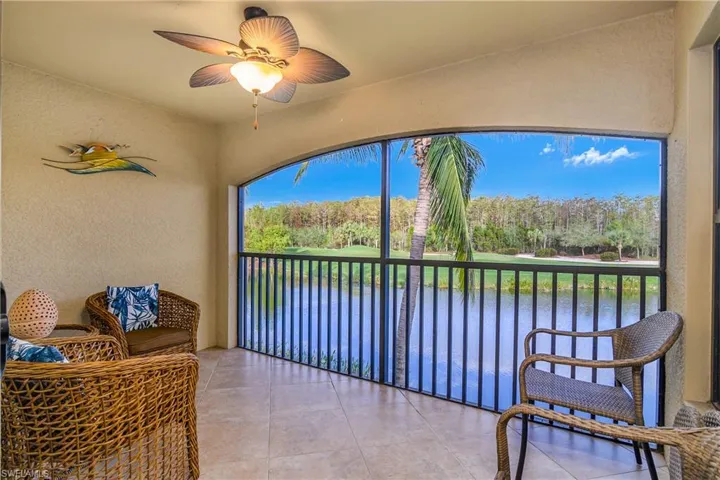 You'll LOVE waking up to this fabulous view while enjoying your morning coffee or catching the spectacular colors in the sky with an evening cocktail at sunset. Wave to your favorite golfers as they make their way on the 6th fairway.