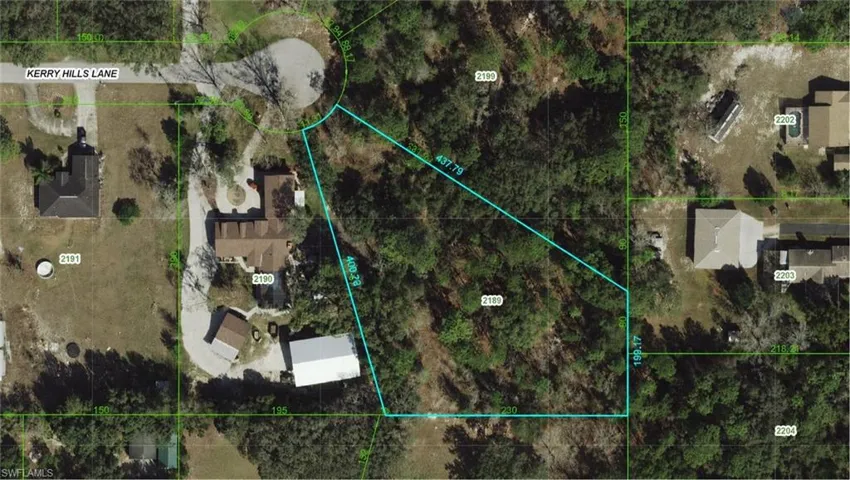 2189 Kerry Hills Ln, Spring Hill, Florida 34610