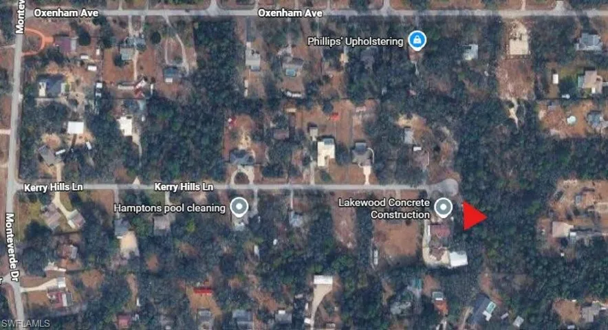 2189 Kerry Hills Ln, Spring Hill, Florida 34610