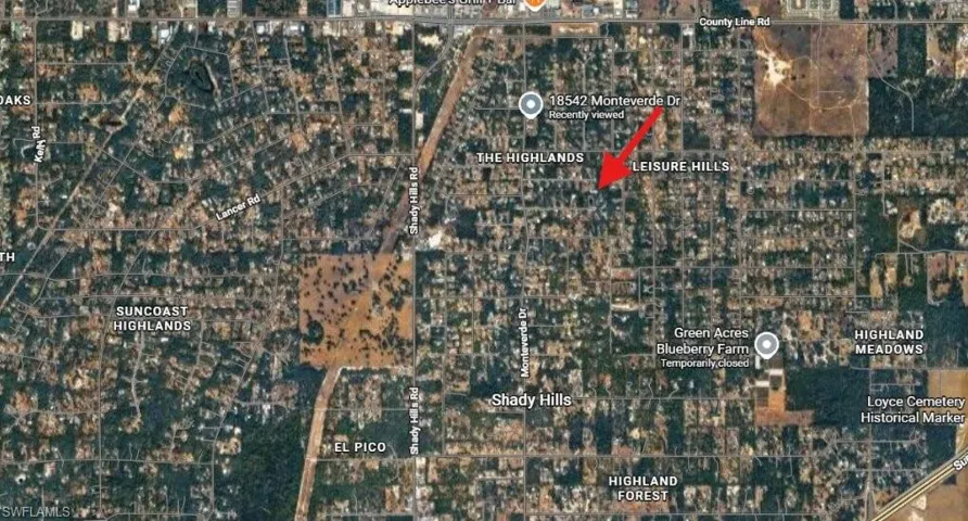 2189 Kerry Hills Ln, Spring Hill, Florida 34610