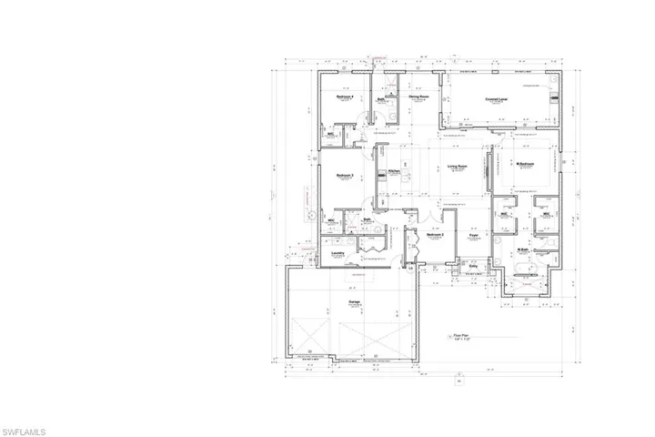 1801 Sw 15th Pl, Cape Coral, Florida 33991