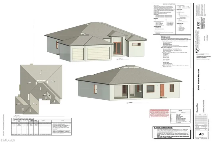 1801 Sw 15th Pl, Cape Coral, Florida 33991