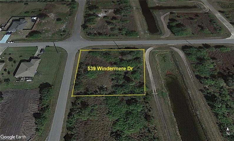 539 Windermere DR, LEHIGH ACRES FL 33972