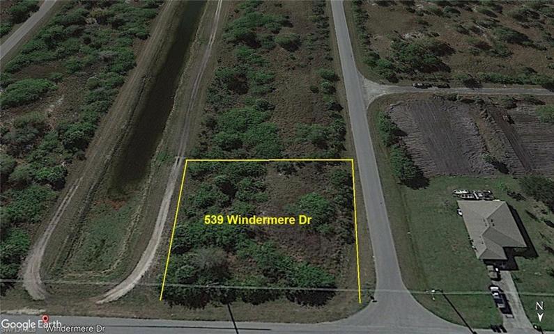 539 Windermere DR, LEHIGH ACRES FL 33972