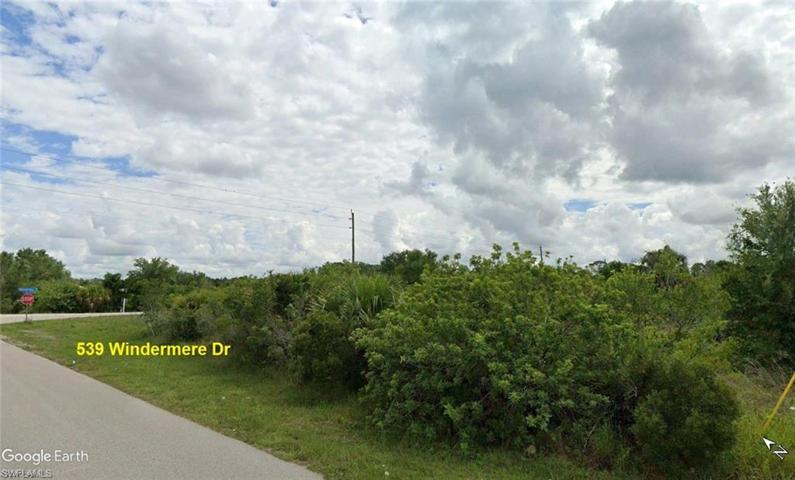 539 Windermere DR, LEHIGH ACRES FL 33972