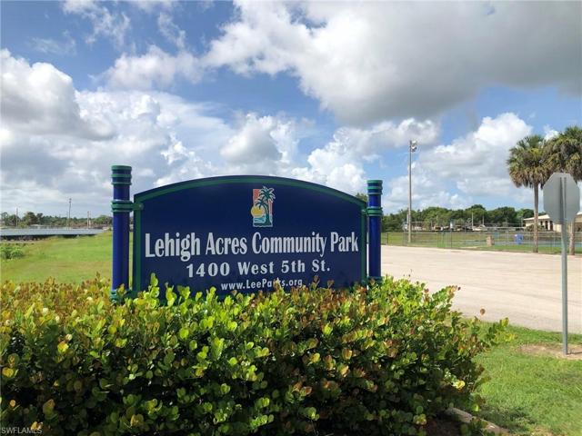 Beautiful Lehigh Acres Community Park