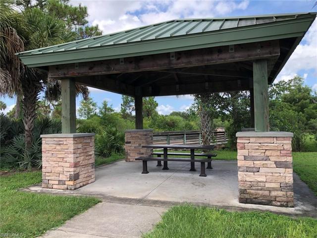 Lehigh Acres Trailhead Park Picnic Pavilion