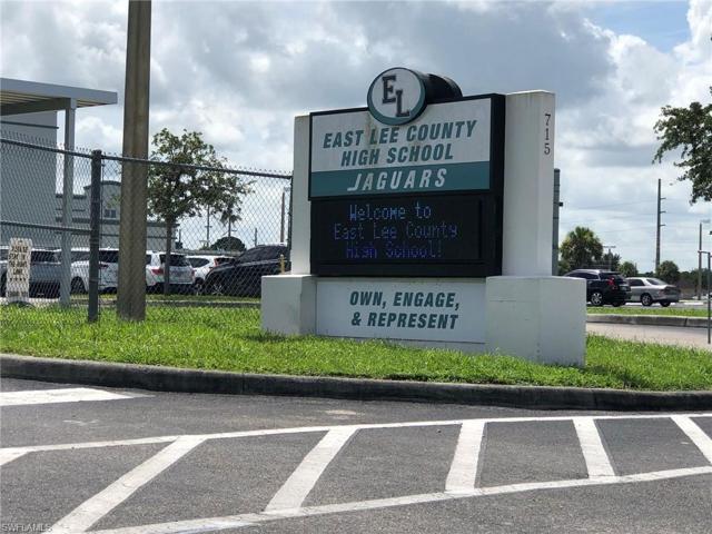 East Lee County High School